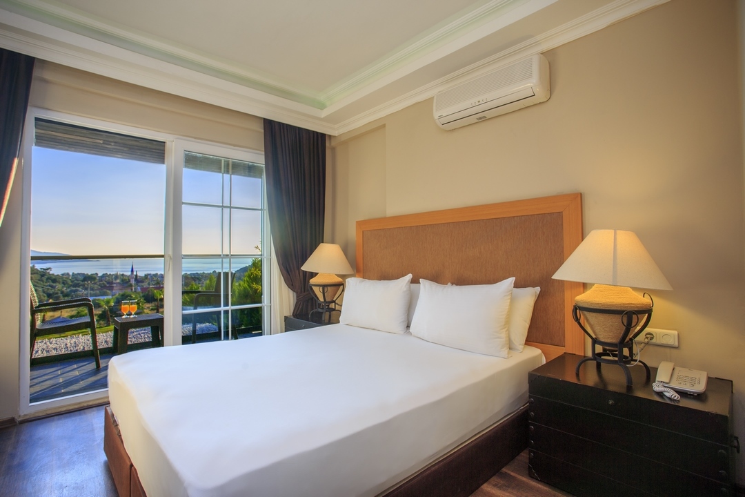 Seaden Sea Planet Resort & Spa