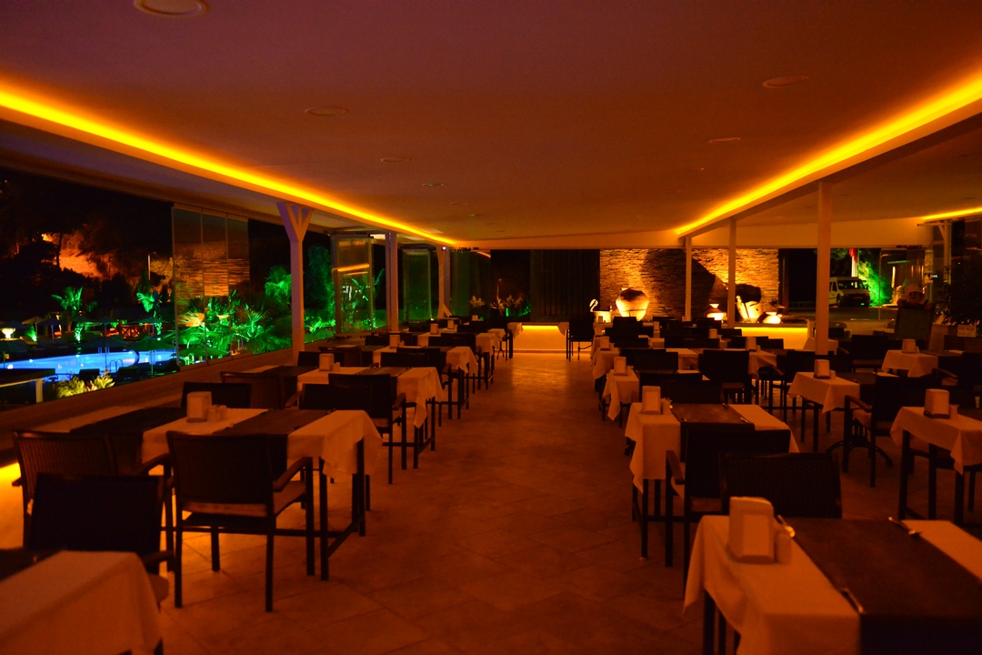 Seaden Sea Planet Resort & Spa