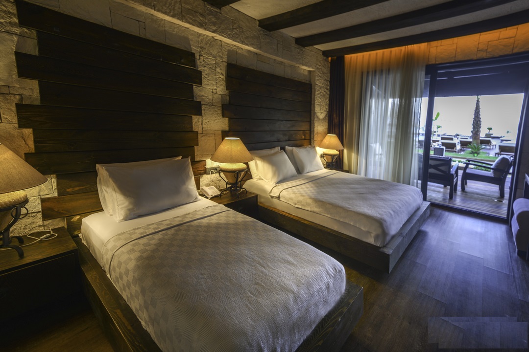 Seaden Sea Planet Resort & Spa