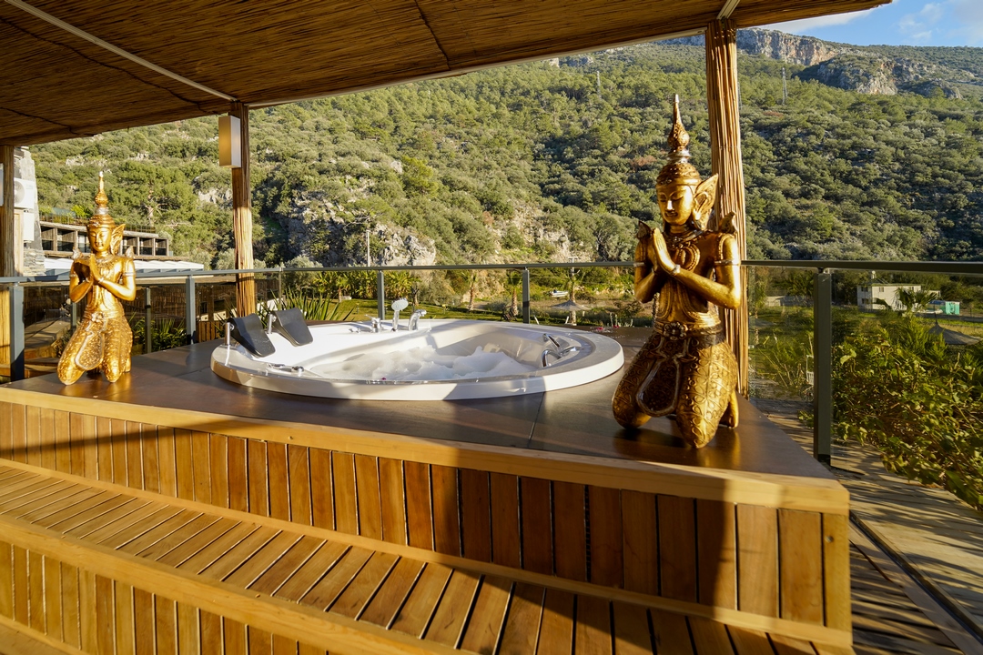 Seaden Sea Planet Resort & Spa