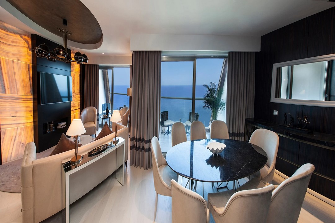 Seaden Sea Planet Resort & Spa