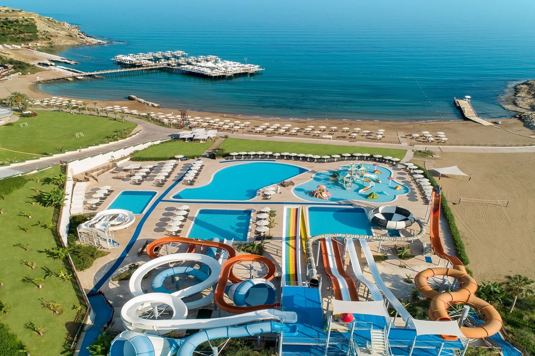 Seaden Sea Planet Resort & Spa