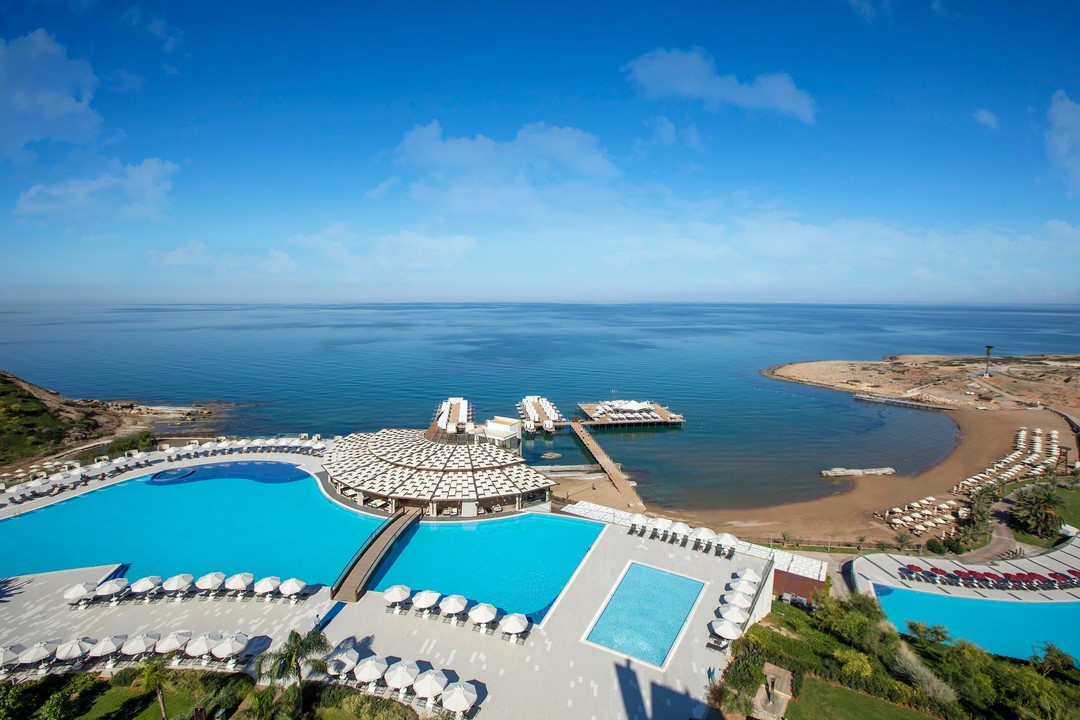 Seaden Sea Planet Resort & Spa