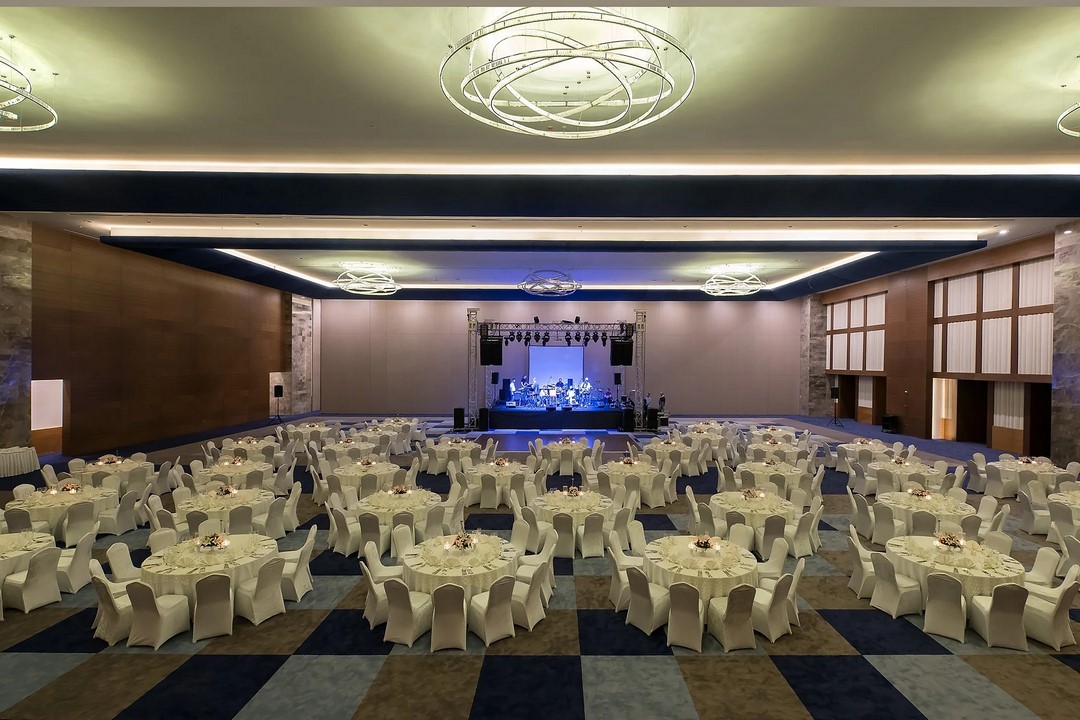 Seaden Sea Planet Resort & Spa