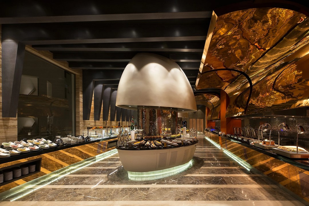 Seaden Sea Planet Resort & Spa