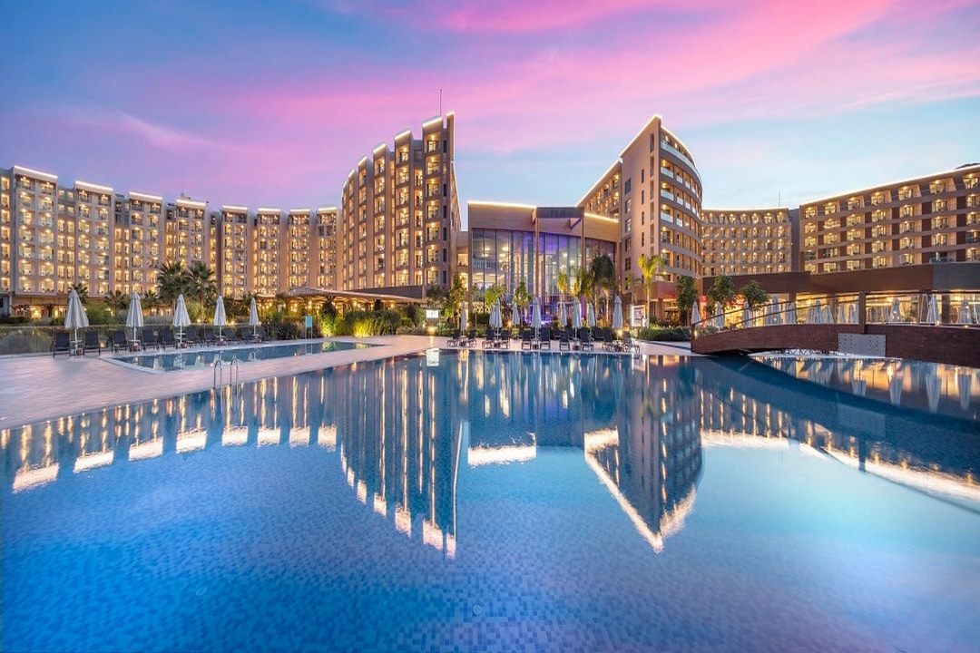 Seaden Sea Planet Resort & Spa