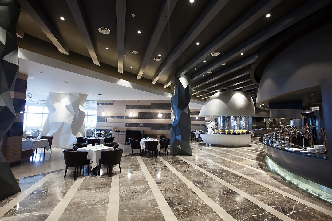 Seaden Sea Planet Resort & Spa