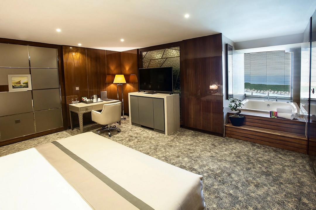 Seaden Sea Planet Resort & Spa