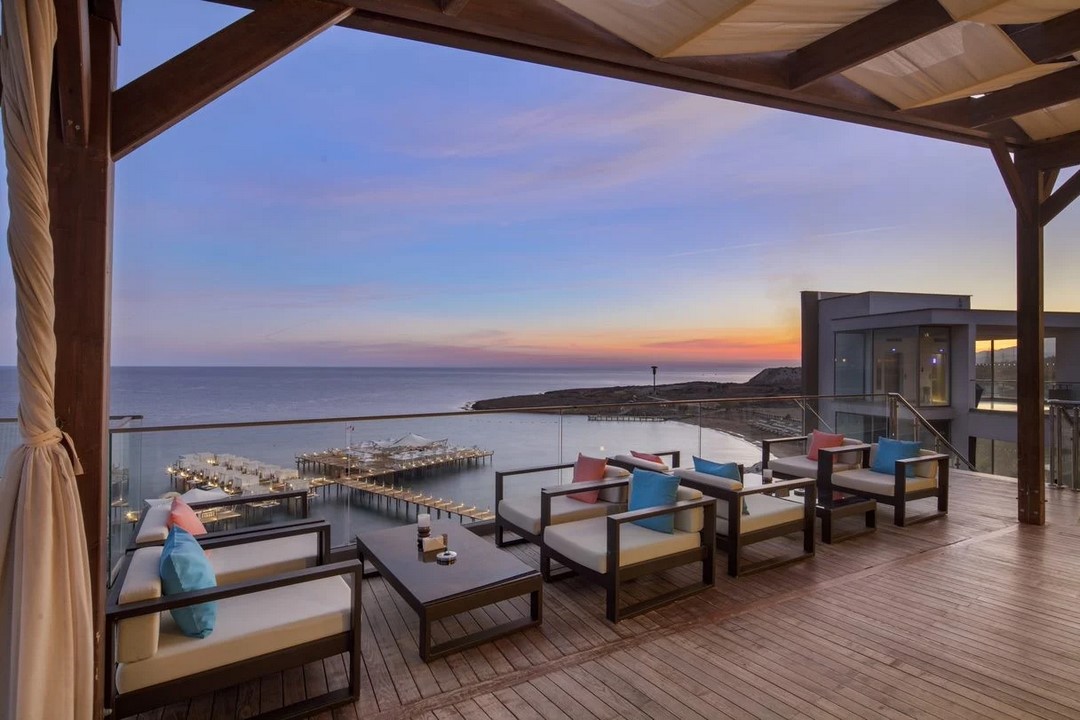 Seaden Sea Planet Resort & Spa