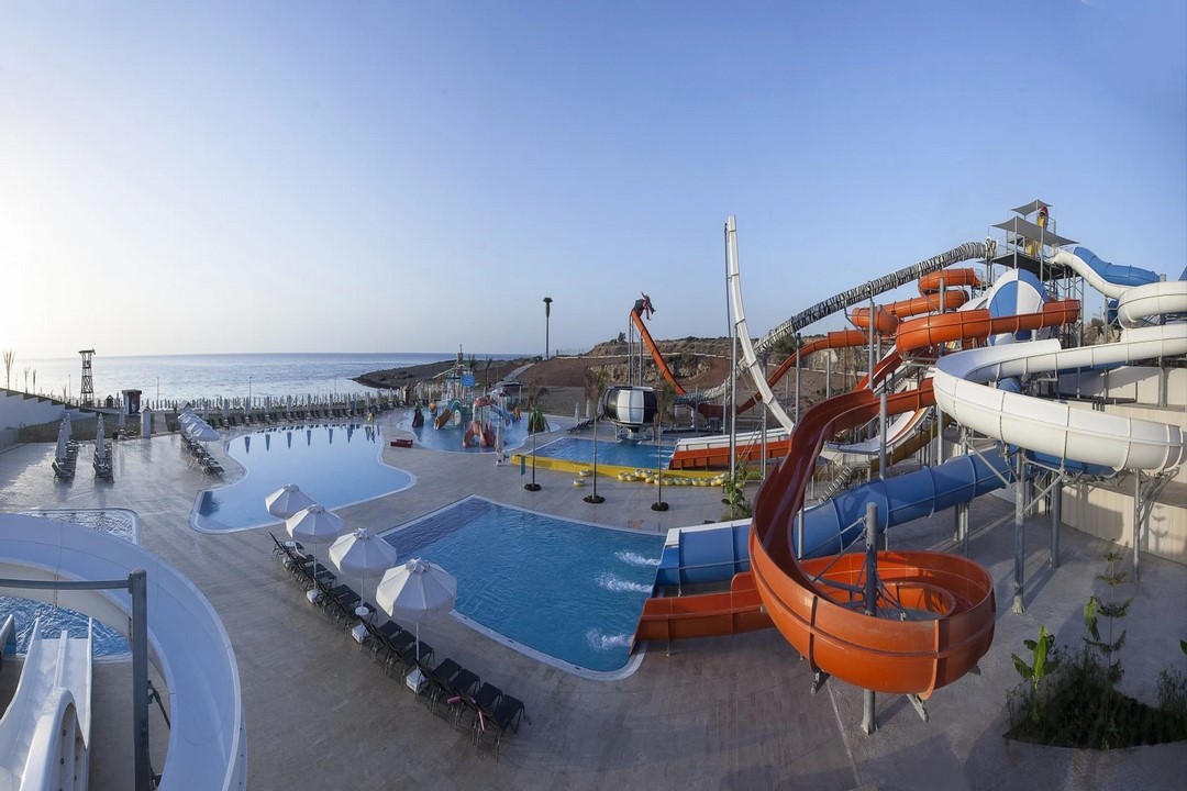 Seaden Sea Planet Resort & Spa