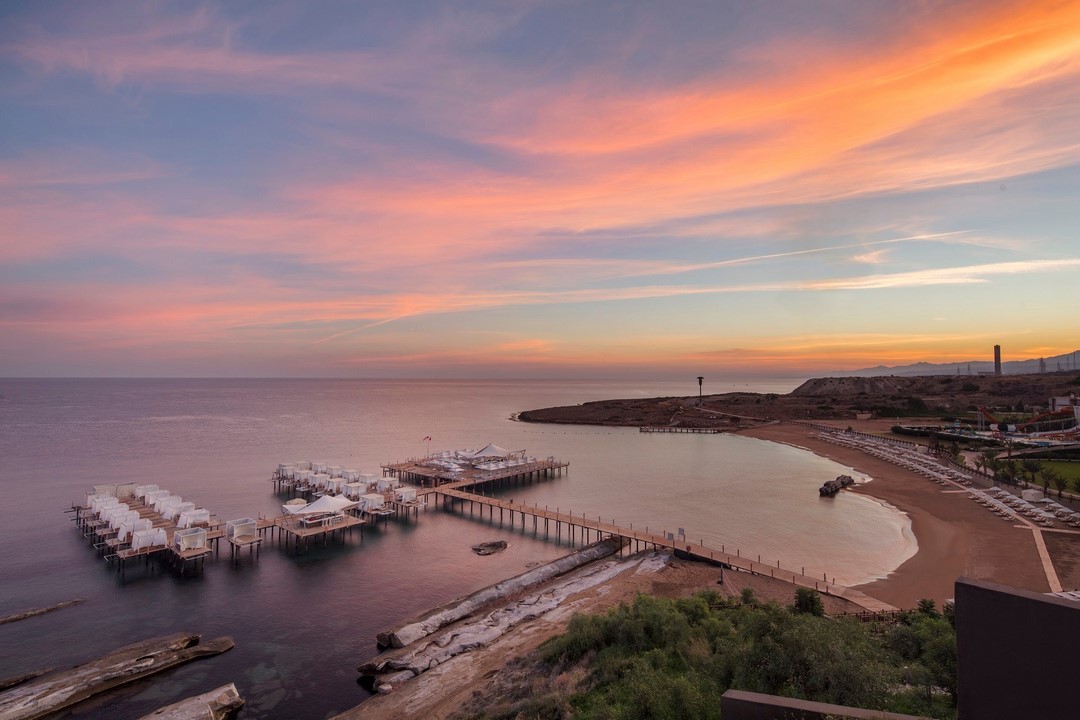 Seaden Sea Planet Resort & Spa
