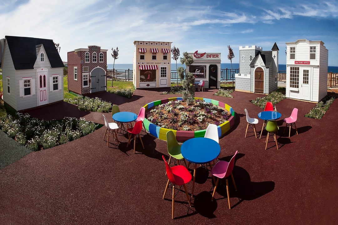 Seaden Sea Planet Resort & Spa