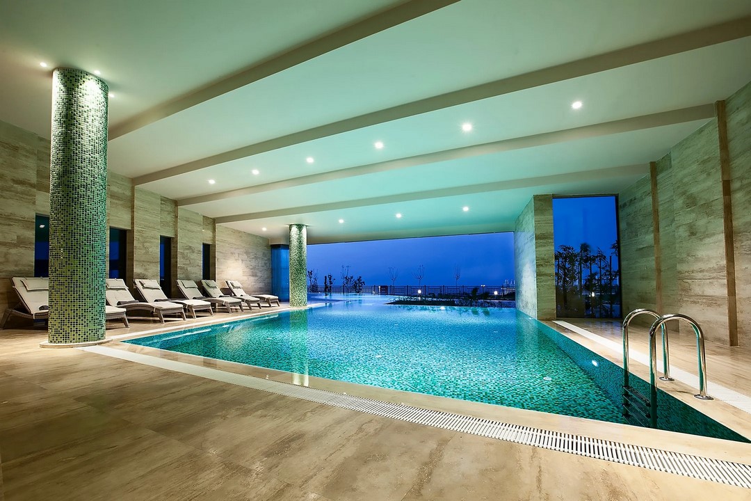 Seaden Sea Planet Resort & Spa