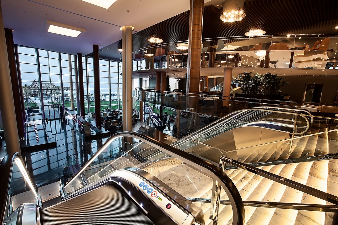 Seaden Sea Planet Resort & Spa