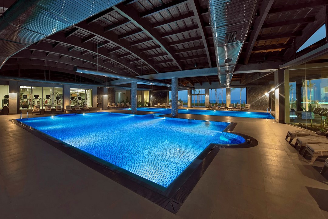 Seaden Sea Planet Resort & Spa