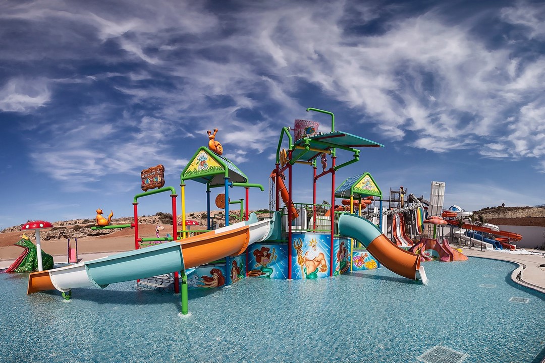 Seaden Sea Planet Resort & Spa