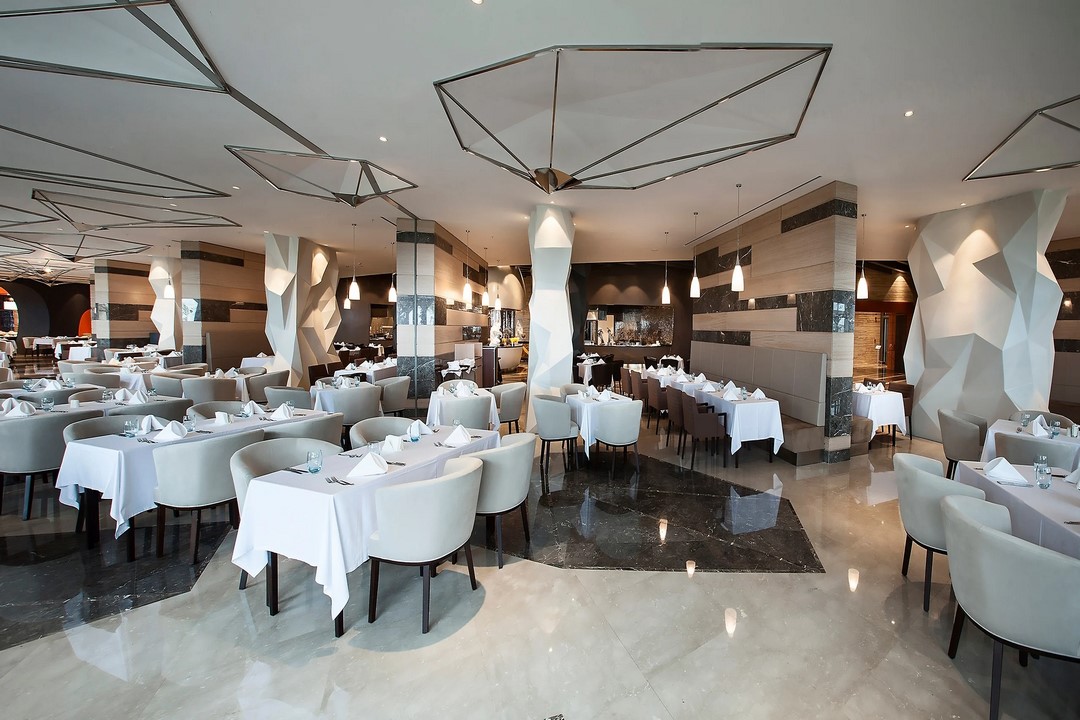 Seaden Sea Planet Resort & Spa