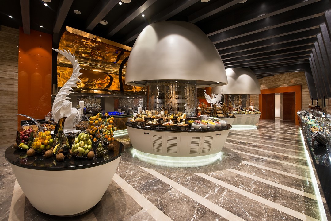 Seaden Sea Planet Resort & Spa