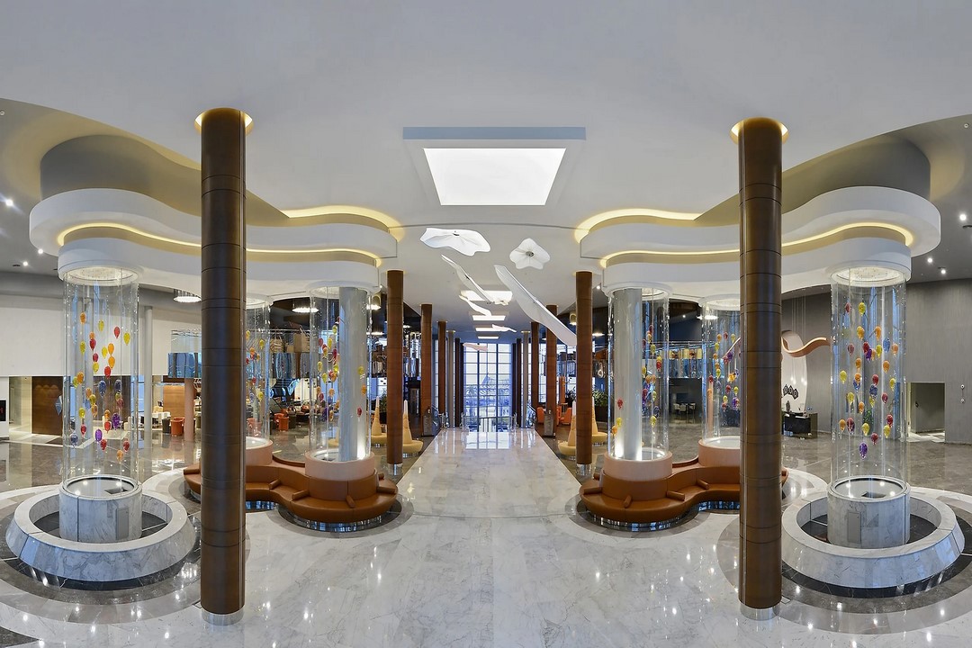Seaden Sea Planet Resort & Spa