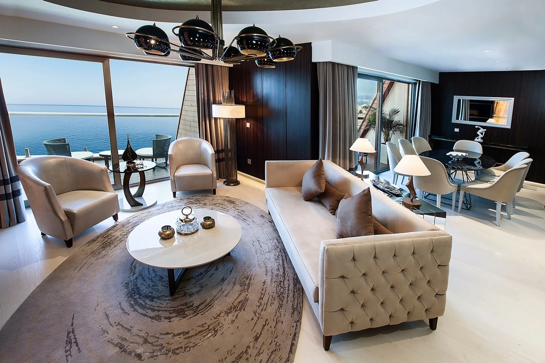 Seaden Sea Planet Resort & Spa