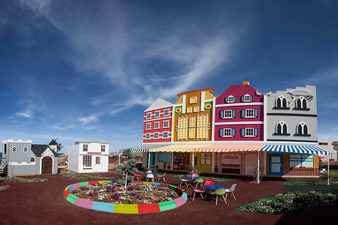 Seaden Sea Planet Resort & Spa