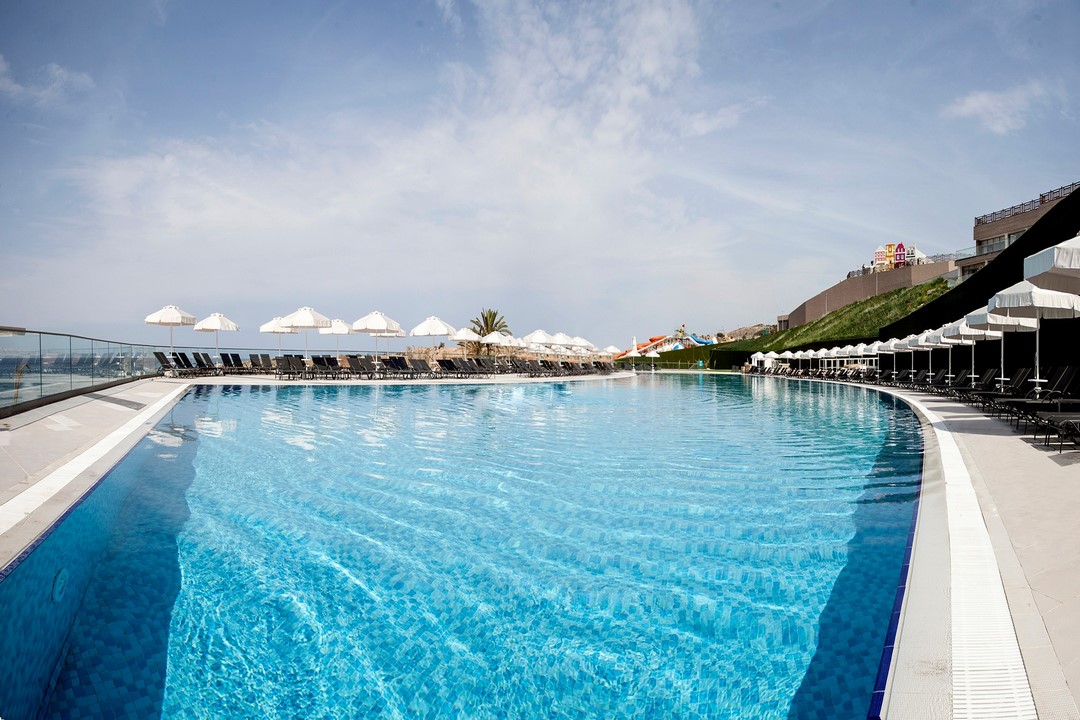 Seaden Sea Planet Resort & Spa