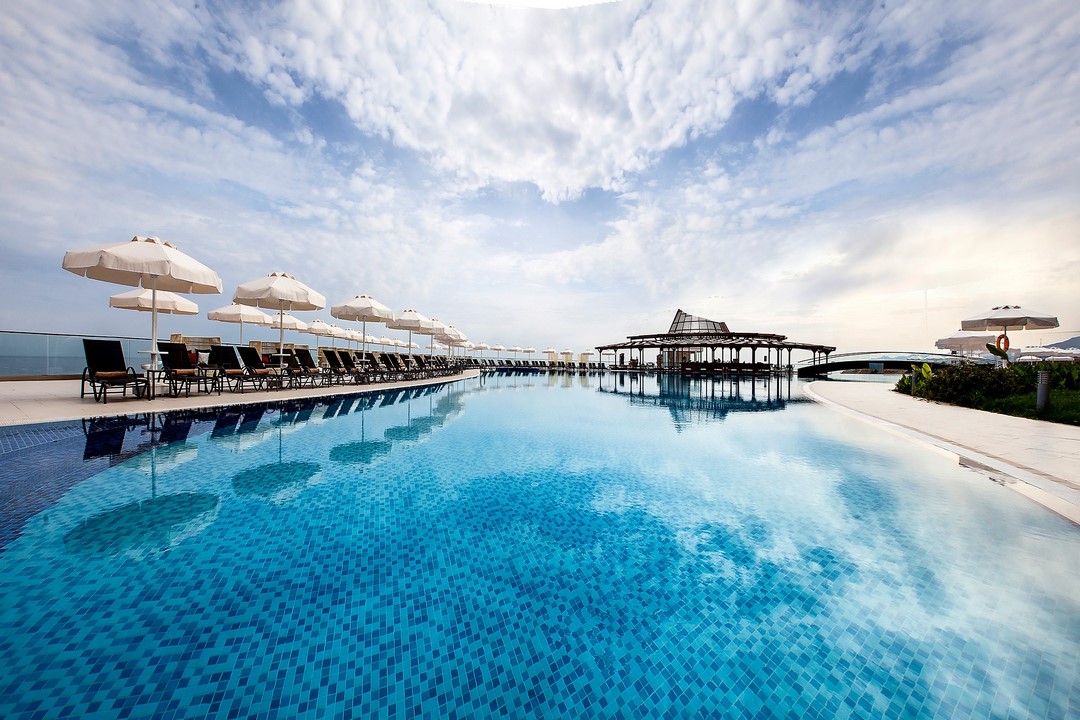 Seaden Sea Planet Resort & Spa