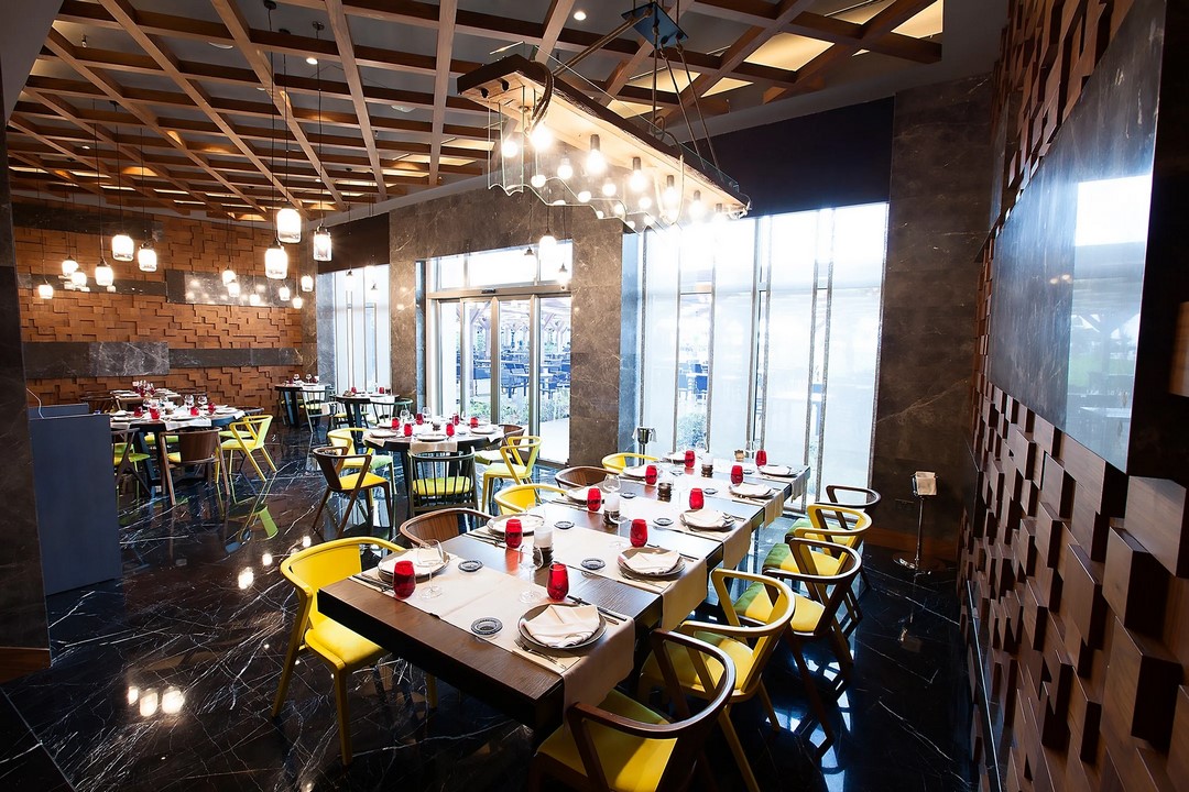 Seaden Sea Planet Resort & Spa