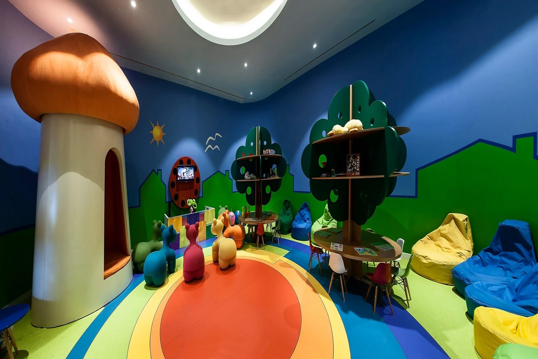 Seaden Sea Planet Resort & Spa
