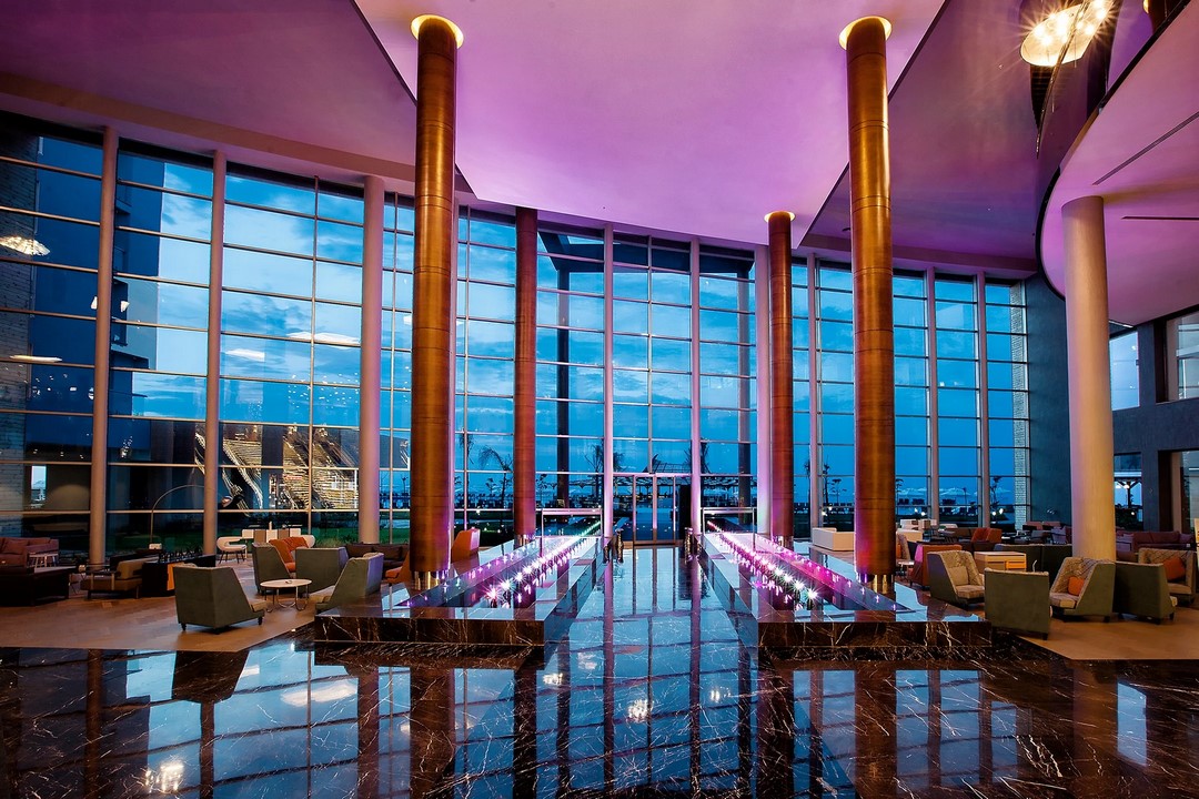 Seaden Sea Planet Resort & Spa
