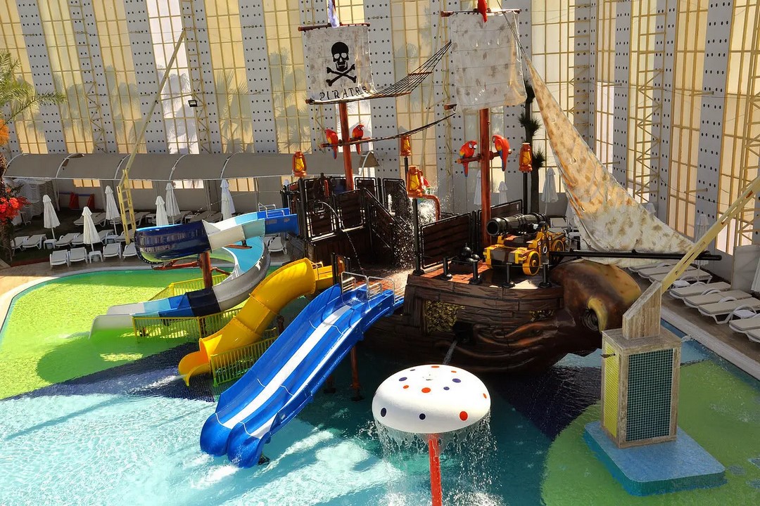 Seaden Sea Planet Resort & Spa