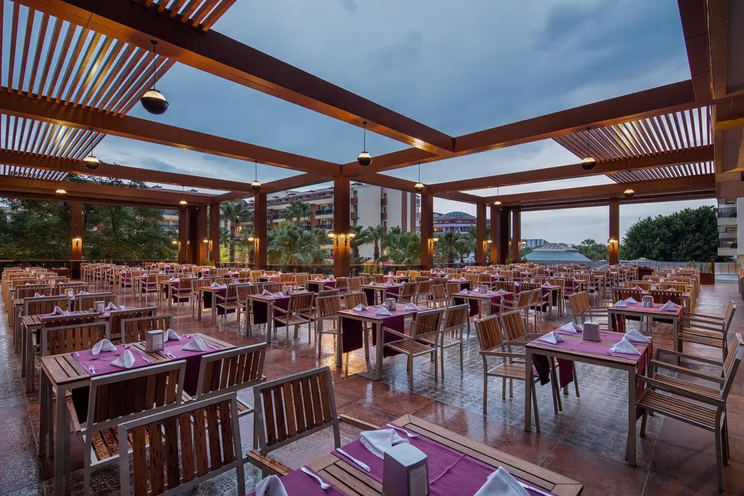 Seaden Sea Planet Resort & Spa