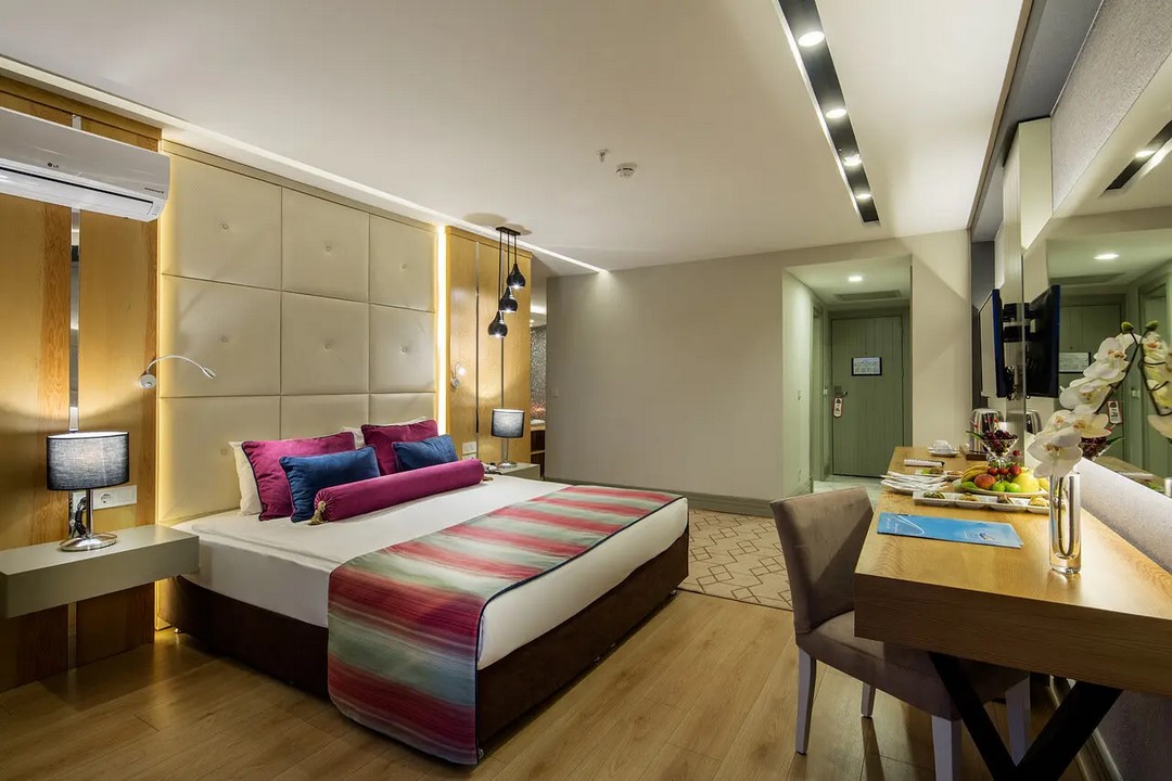 Seaden Sea Planet Resort & Spa