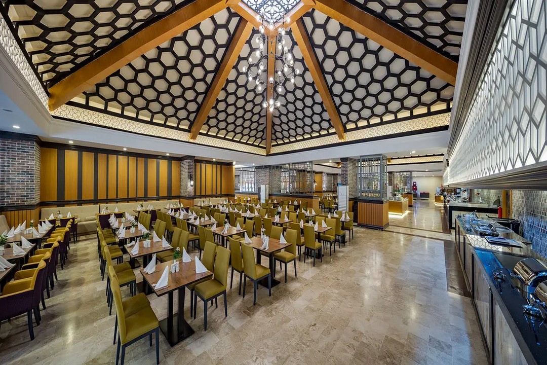 Seaden Sea Planet Resort & Spa