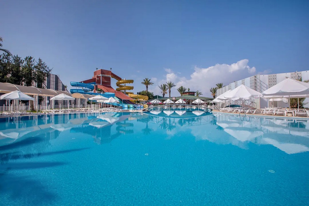 Seaden Sea Planet Resort & Spa