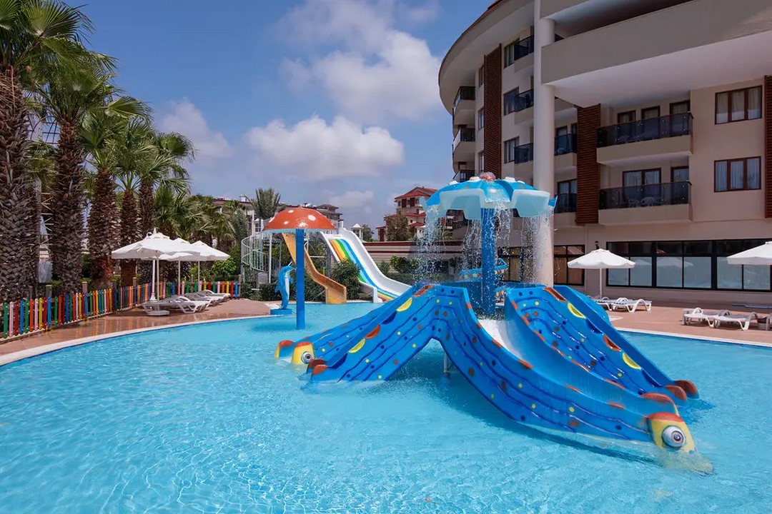 Seaden Sea Planet Resort & Spa