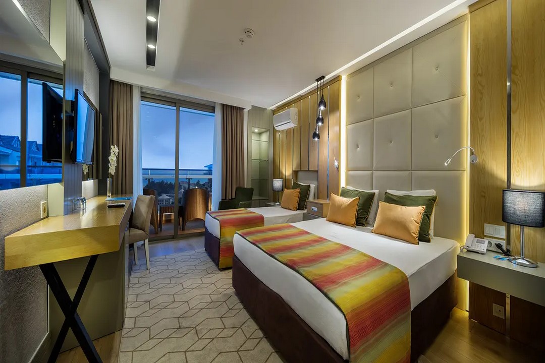 Seaden Sea Planet Resort & Spa