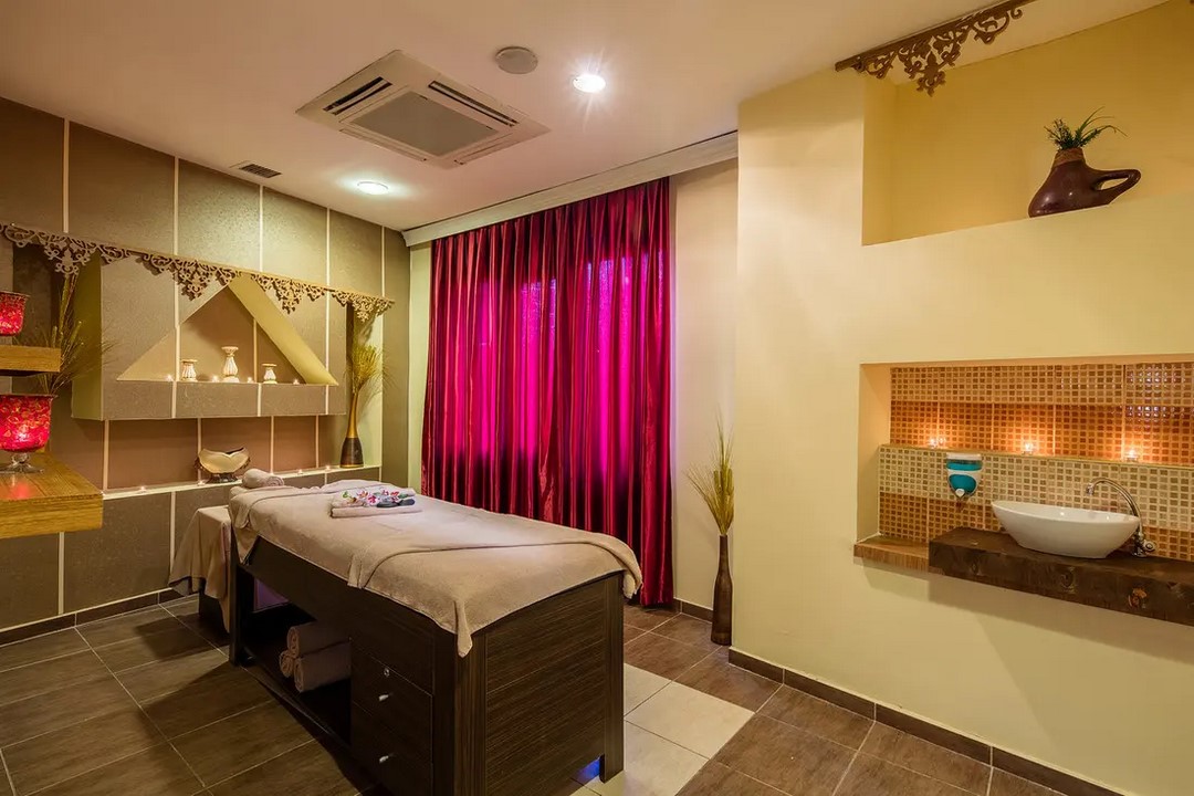 Seaden Sea Planet Resort & Spa
