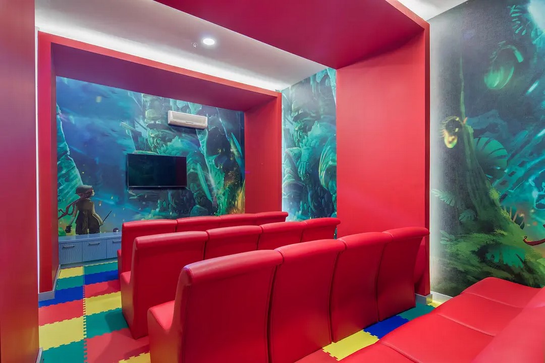 Seaden Sea Planet Resort & Spa