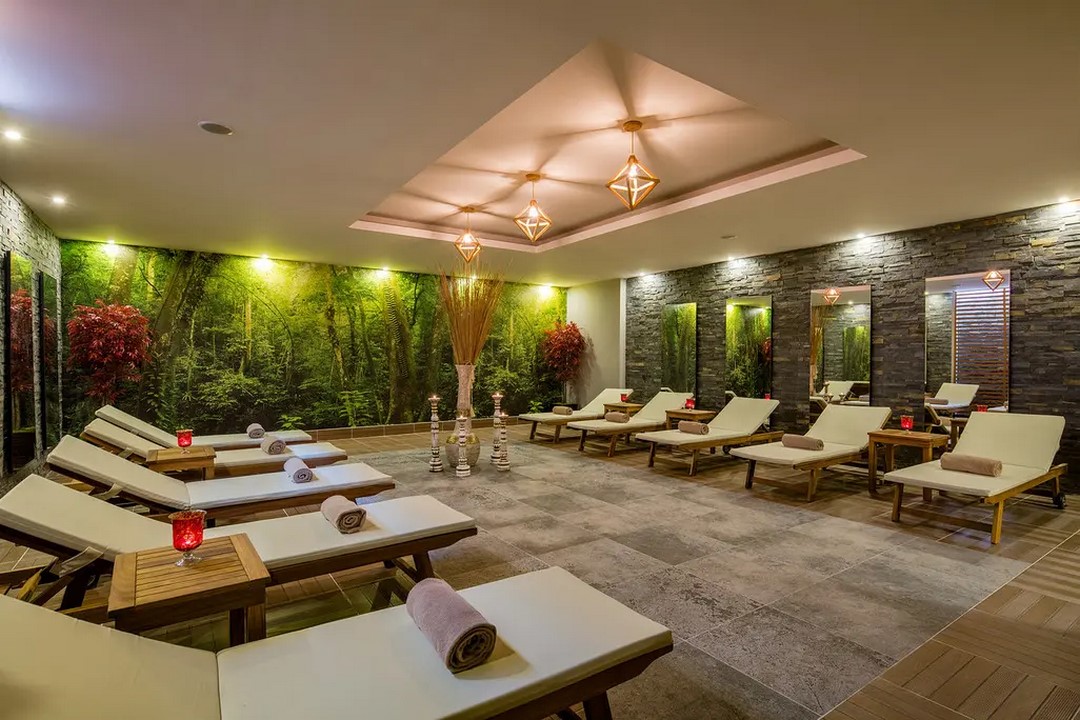 Seaden Sea Planet Resort & Spa