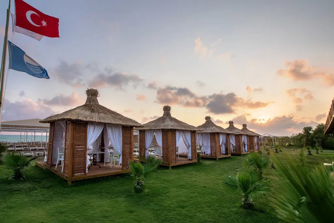 Seaden Sea Planet Resort & Spa