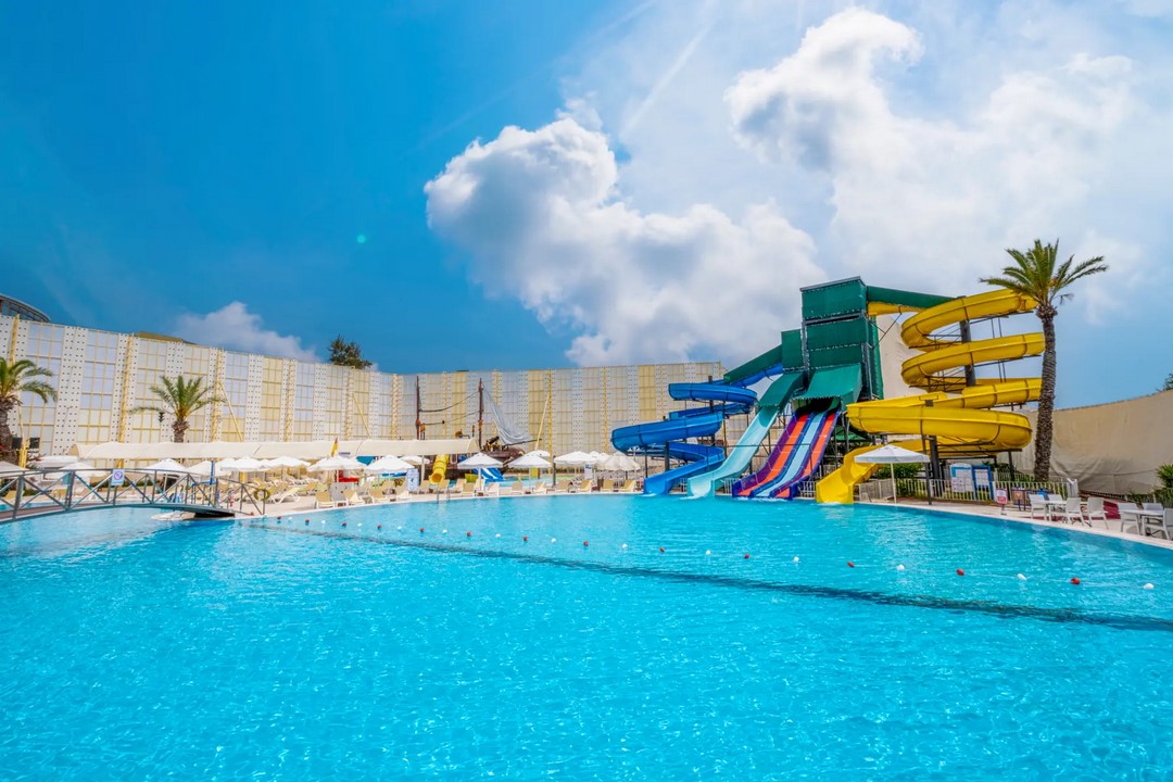 Seaden Sea Planet Resort & Spa