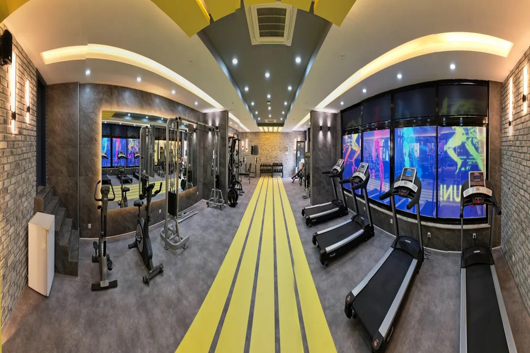Seaden Sea Planet Resort & Spa