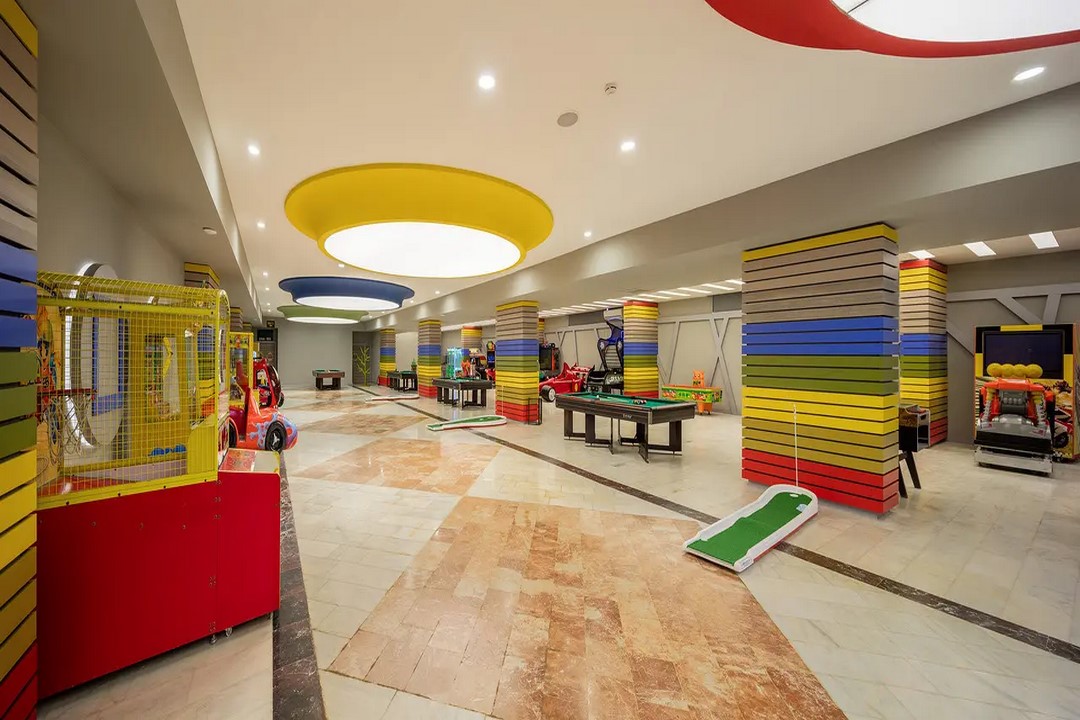 Seaden Sea Planet Resort & Spa
