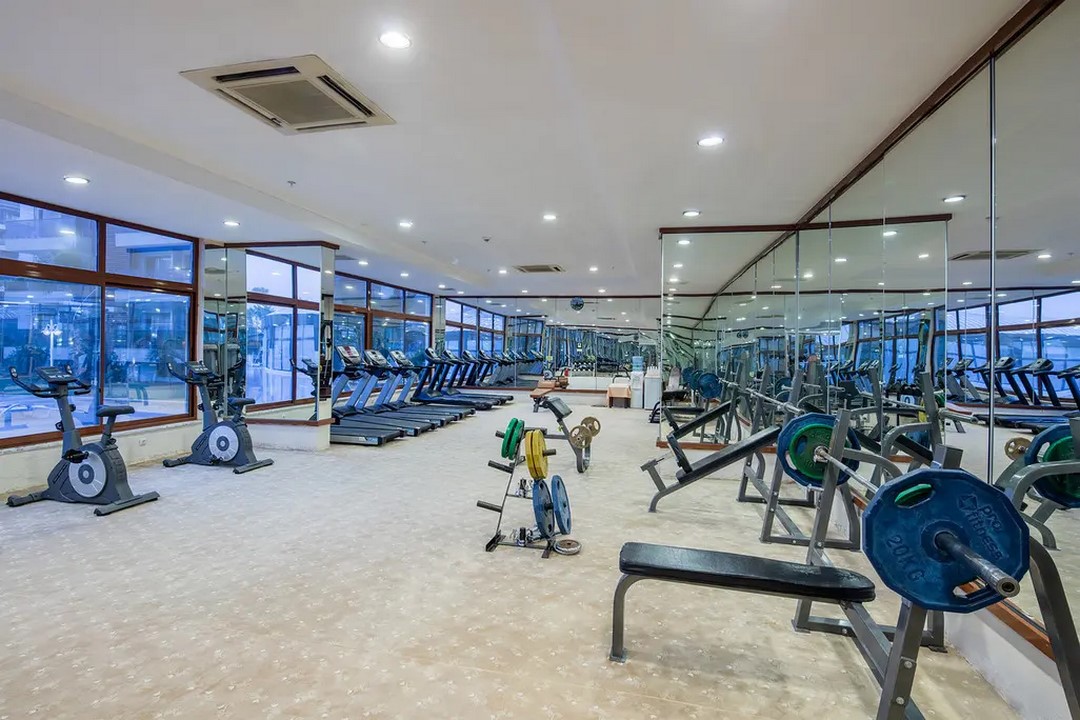 Seaden Sea Planet Resort & Spa