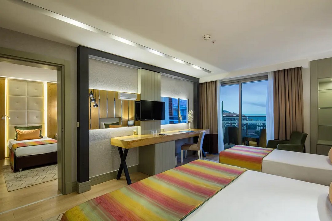Seaden Sea Planet Resort & Spa