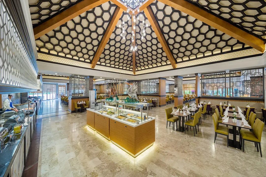 Seaden Sea Planet Resort & Spa