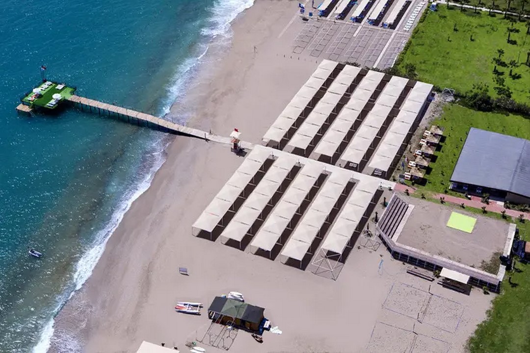 Seaden Sea Planet Resort & Spa