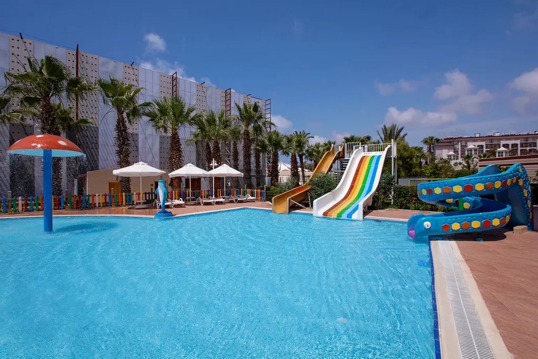 Seaden Sea Planet Resort & Spa