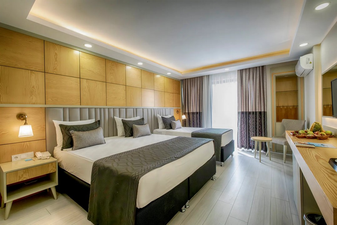Seaden Sea Planet Resort & Spa
